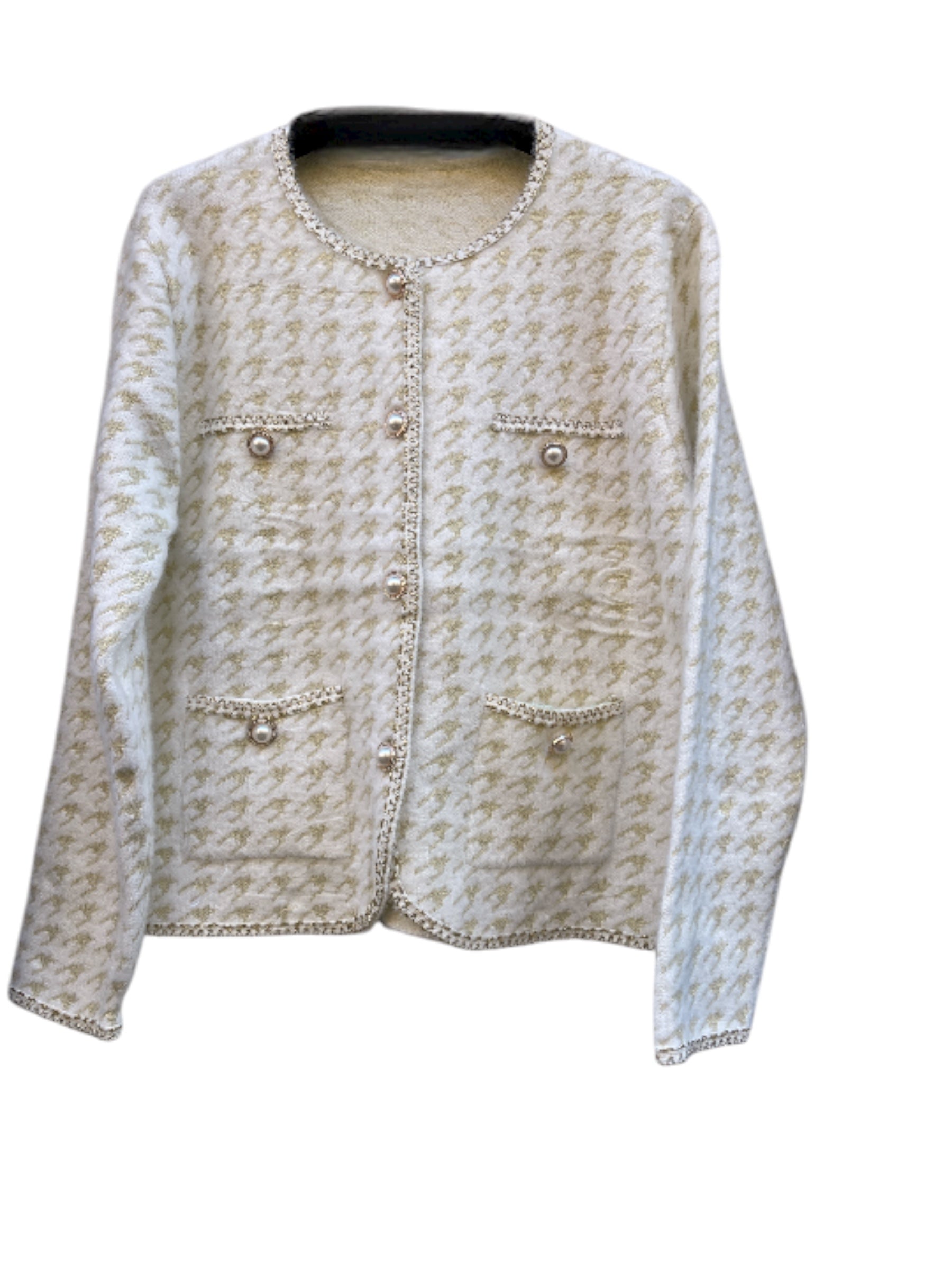 Vida Classic Cardigan 7865