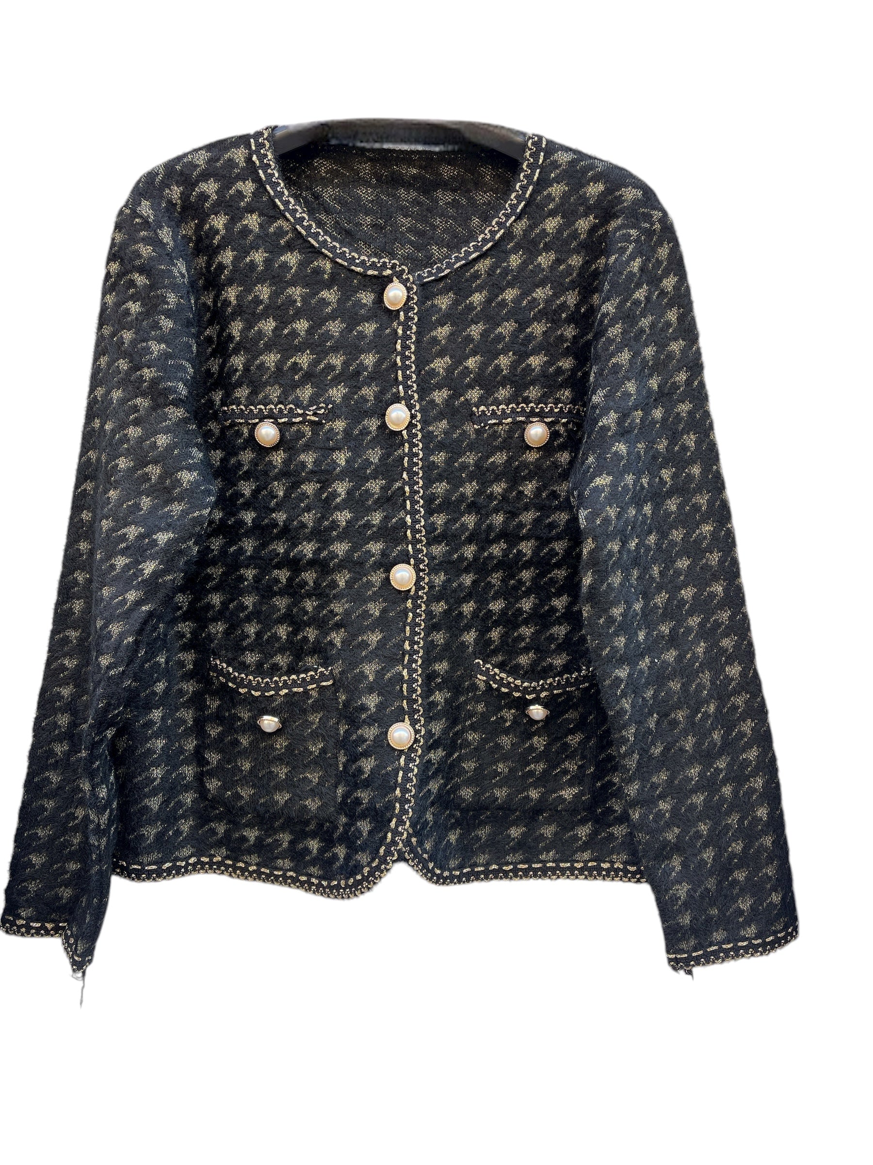 Vida Classic Cardigan 7865