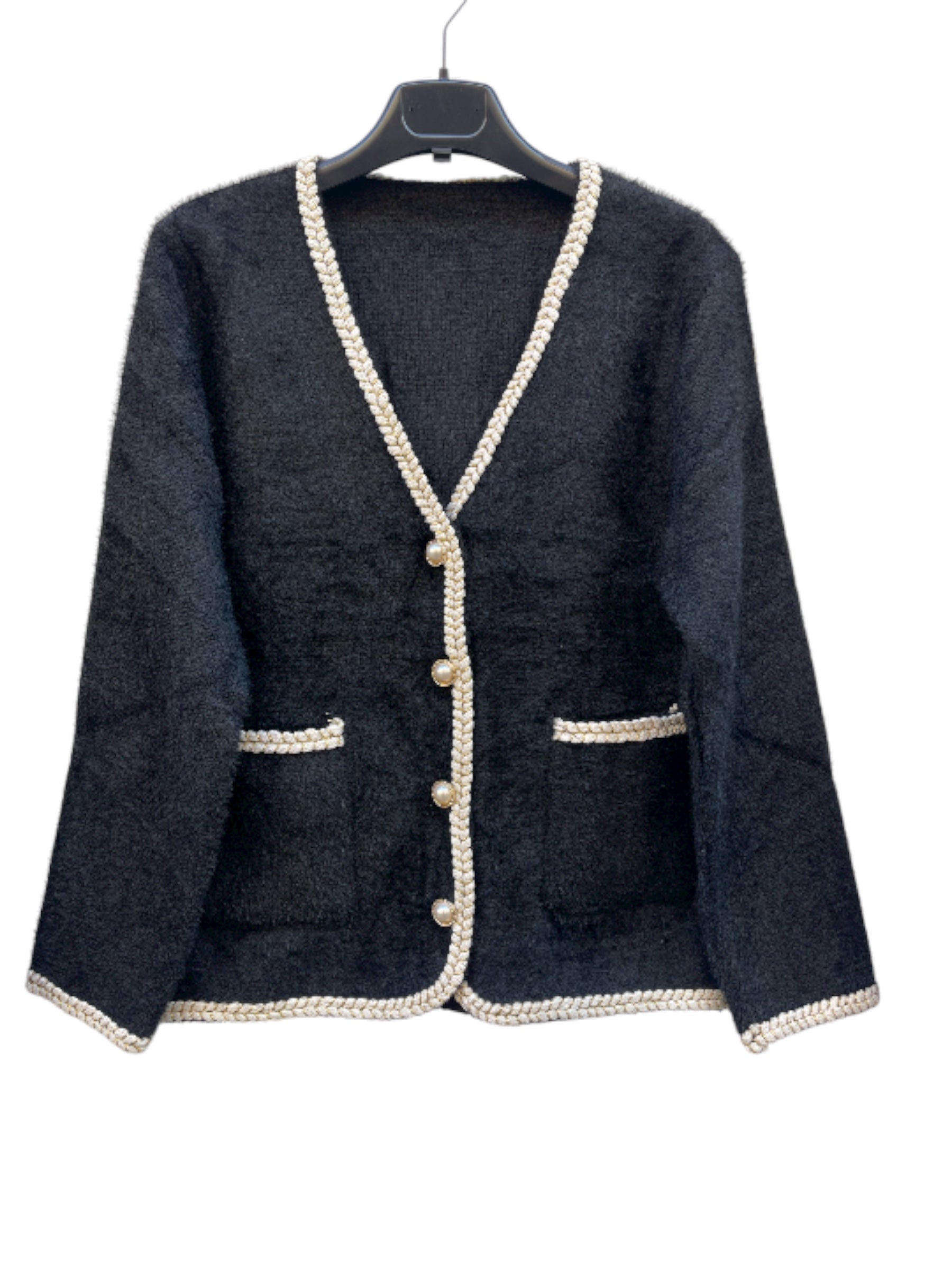 Cardigan leris classic 0932