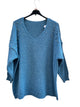 Bonny oversized t-shirt 6754