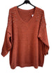 Bonny oversized t-shirt 6754