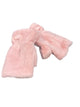 Muffole pelliccia 7865