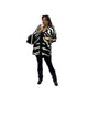 Cardigan waist 89765