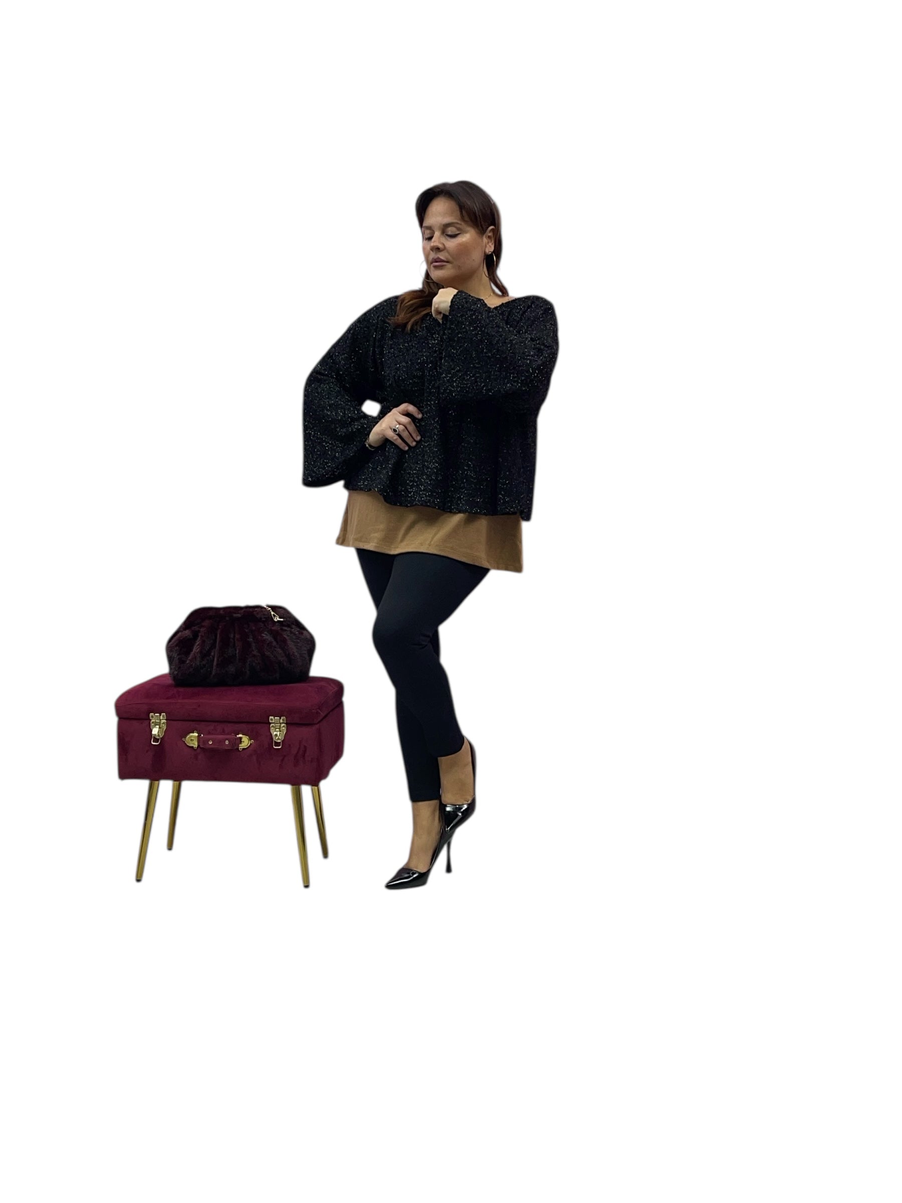 Casacca ottavia 8976