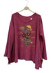 Sweater zeria 6721