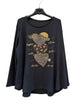Sweater zeria 6721