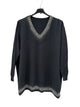 Kimika 7854 Oversized T-shirt