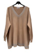 Kimika 7854 Oversized T-shirt