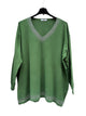 Kimika 7854 Oversized T-shirt