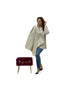 Oversized t-shirt pamy 7865