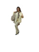 Scarf shirt 8954