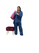 Pantaloni serena 8932