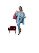 Pantaloni glenda 7865