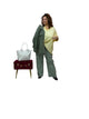 Jade long t-shirt 7865