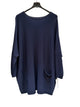 Magliettone liana 2419