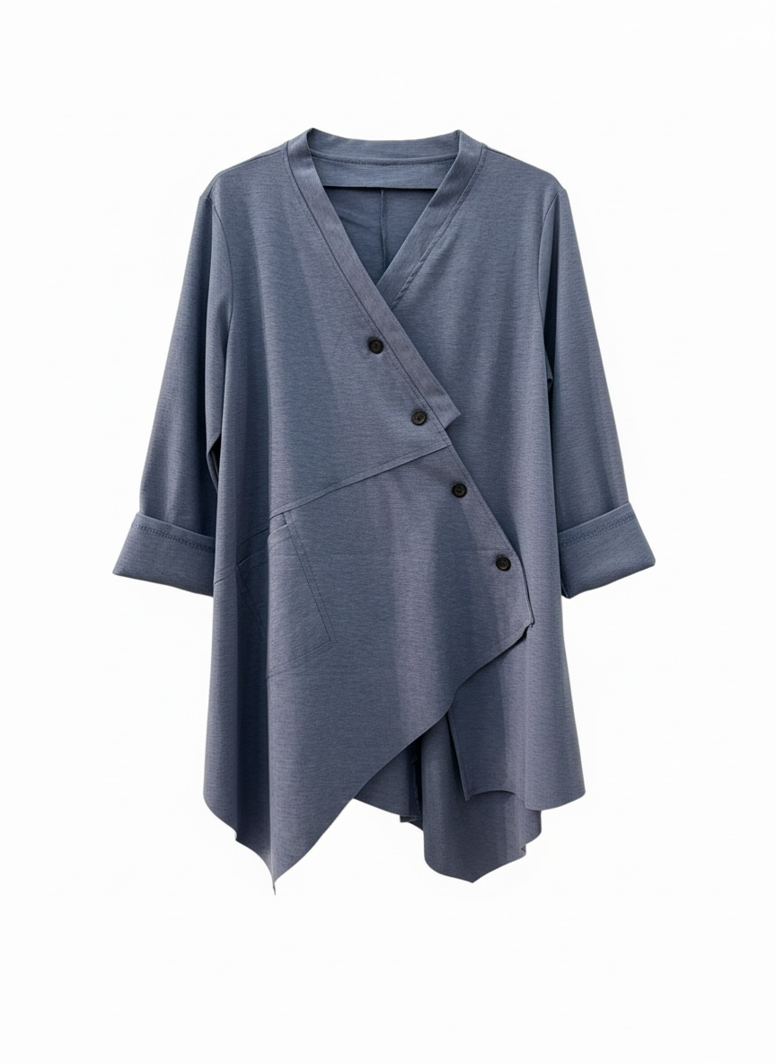 Magliettone karma 7854