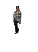 Elegant oil tunic 7833