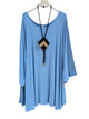 Oversized T-shirt leuca 7854
