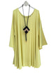Oversized T-shirt leuca 7854