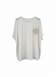 Leonida oversized t-shirt 8943