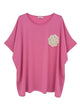 Leonida oversized t-shirt 8943