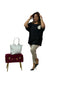 Jane trousers 7854