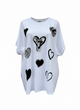 Large T-shirt francesca 78534