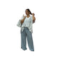 Carmine trousers 8965