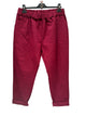 Pantaloni menia 7985