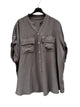 Camicia creta 7865