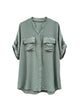 Camicia creta 7865