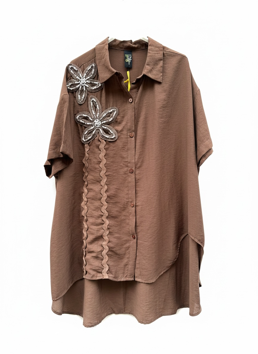 Camicia giulia 21237