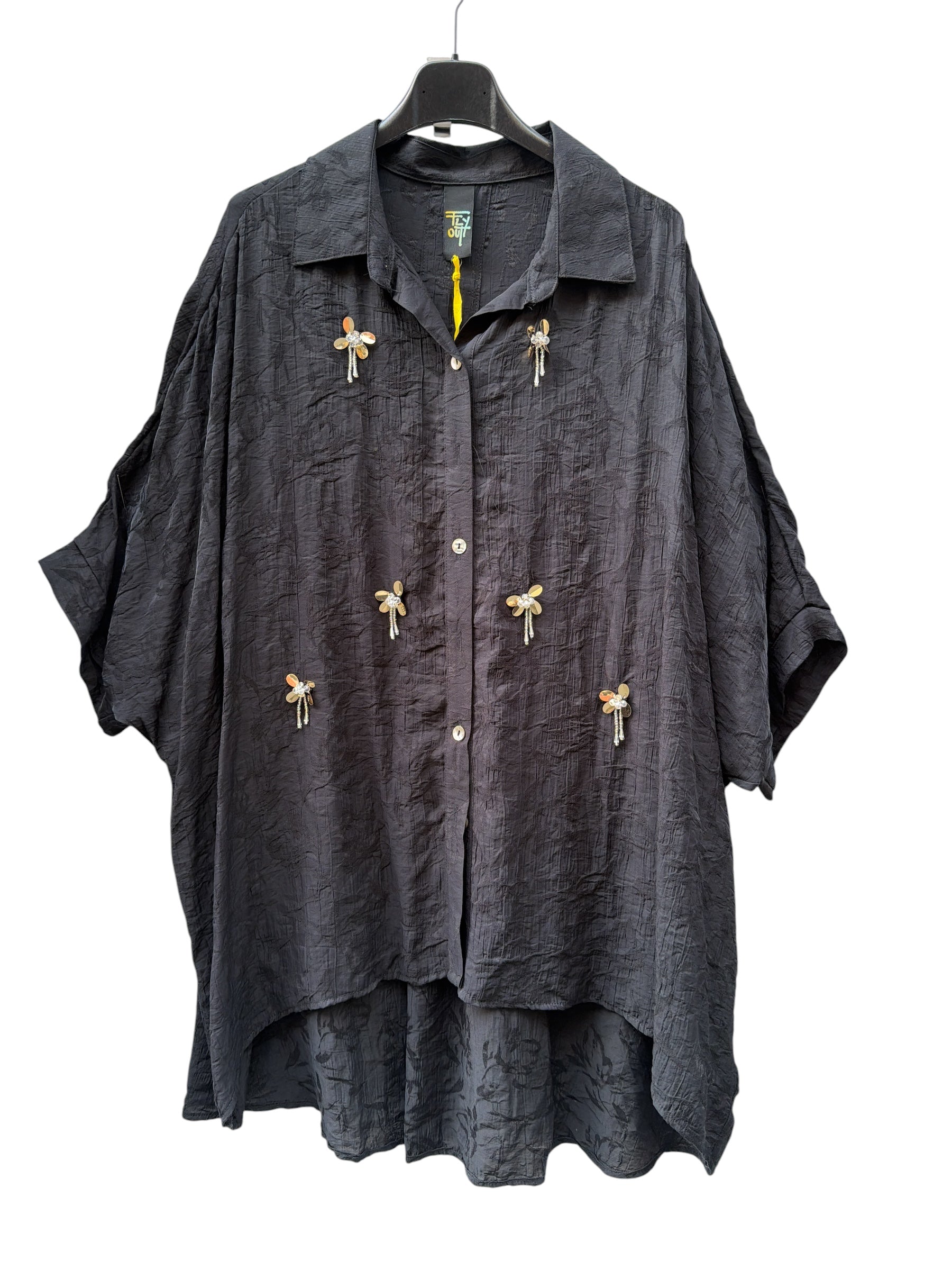 Camicia Damasco 5412