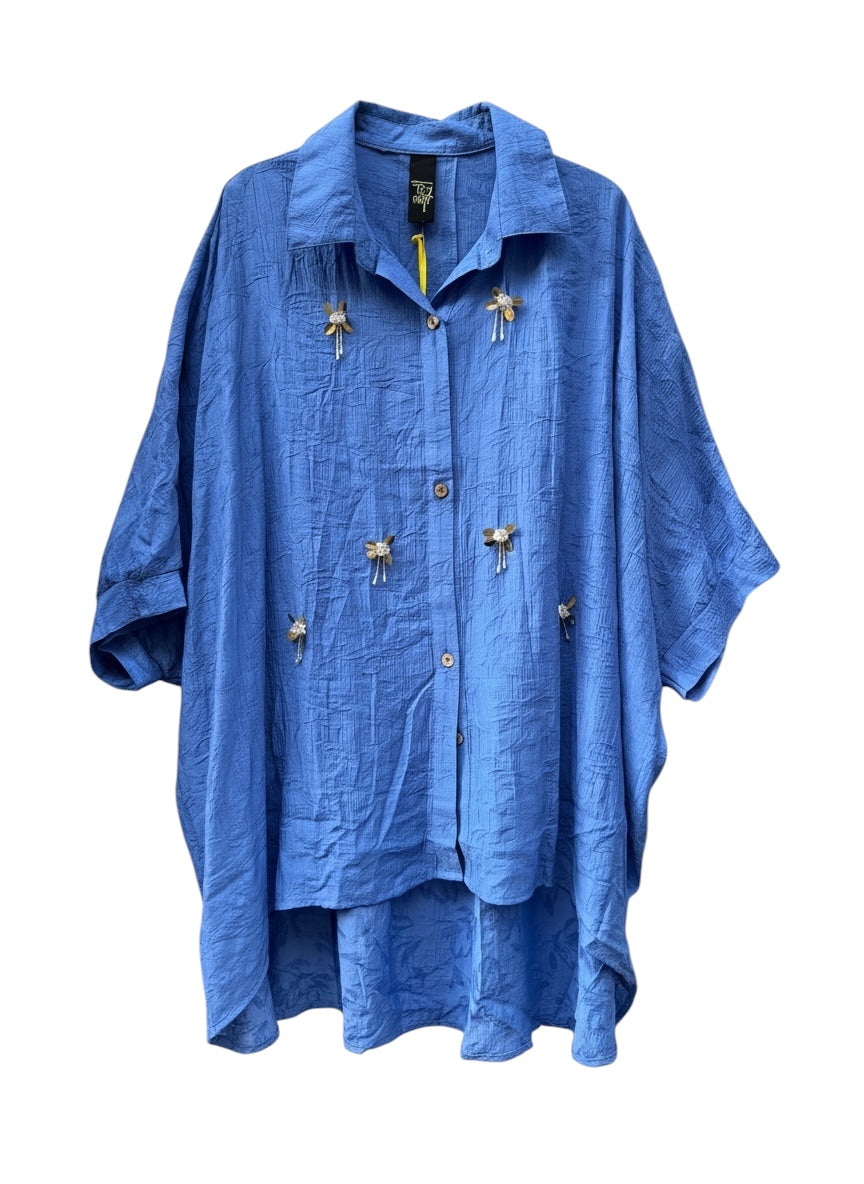 Camicia Damasco 5412