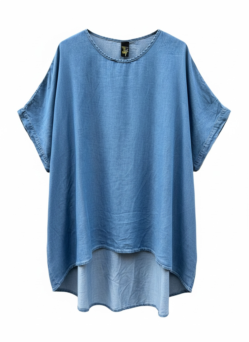Casacca Denim 5678