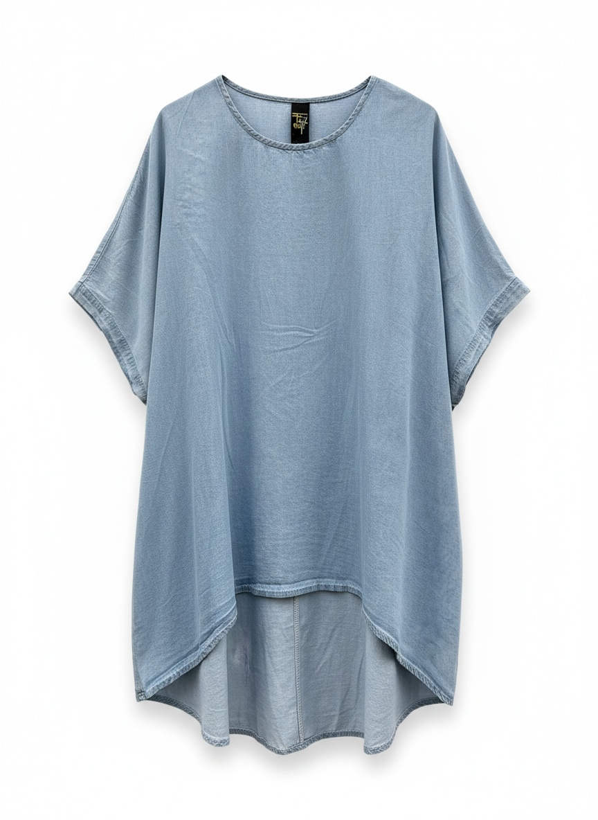 Casacca Denim 5678