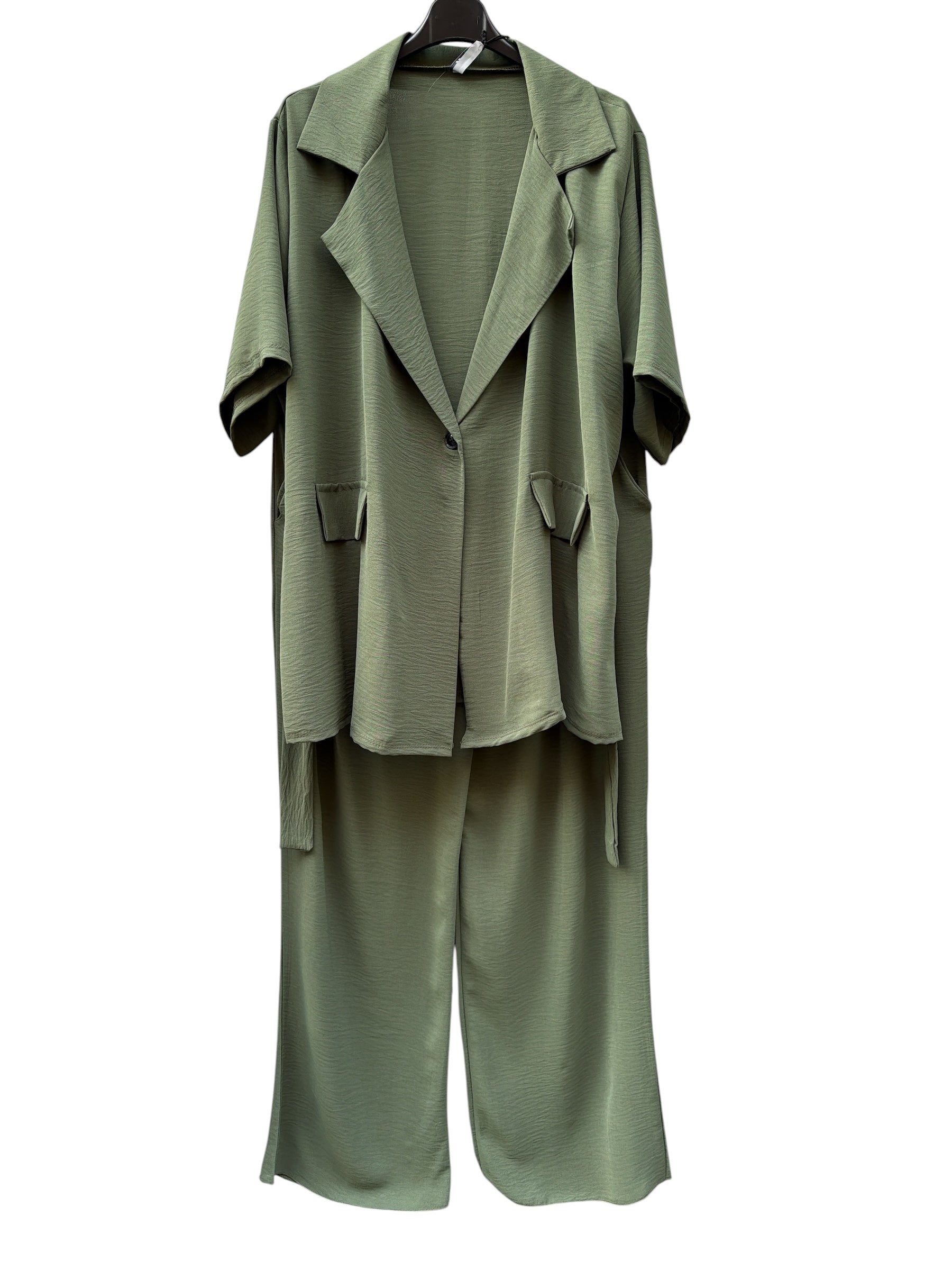Completo peonia 6754