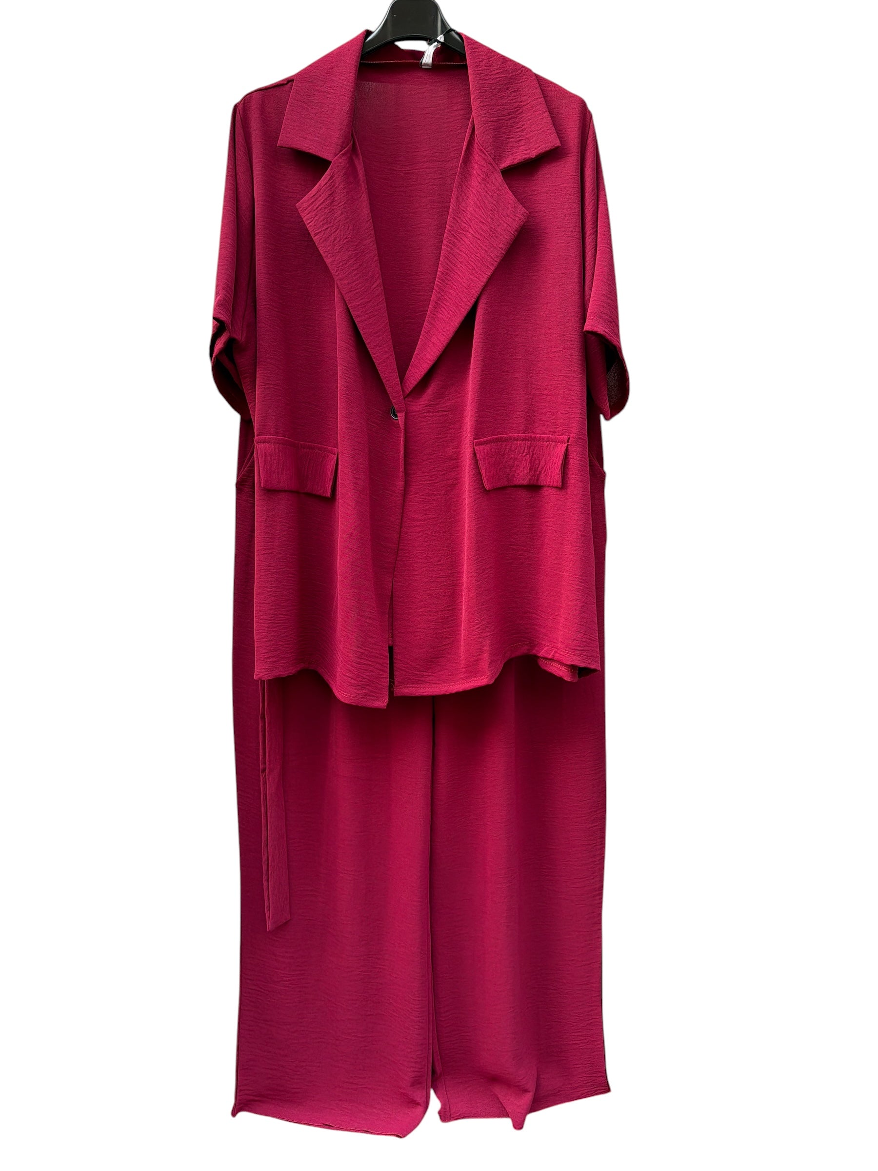 Completo peonia 6754