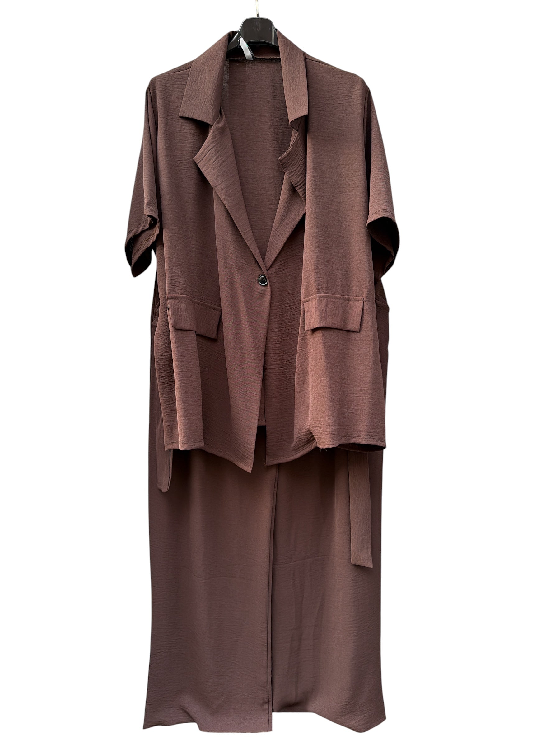 Completo peonia 6754