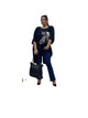 Magliettone scarpe 6542