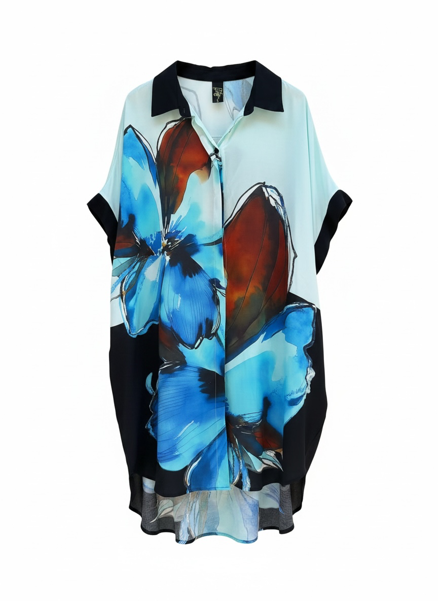 Camicione vanessa 7854