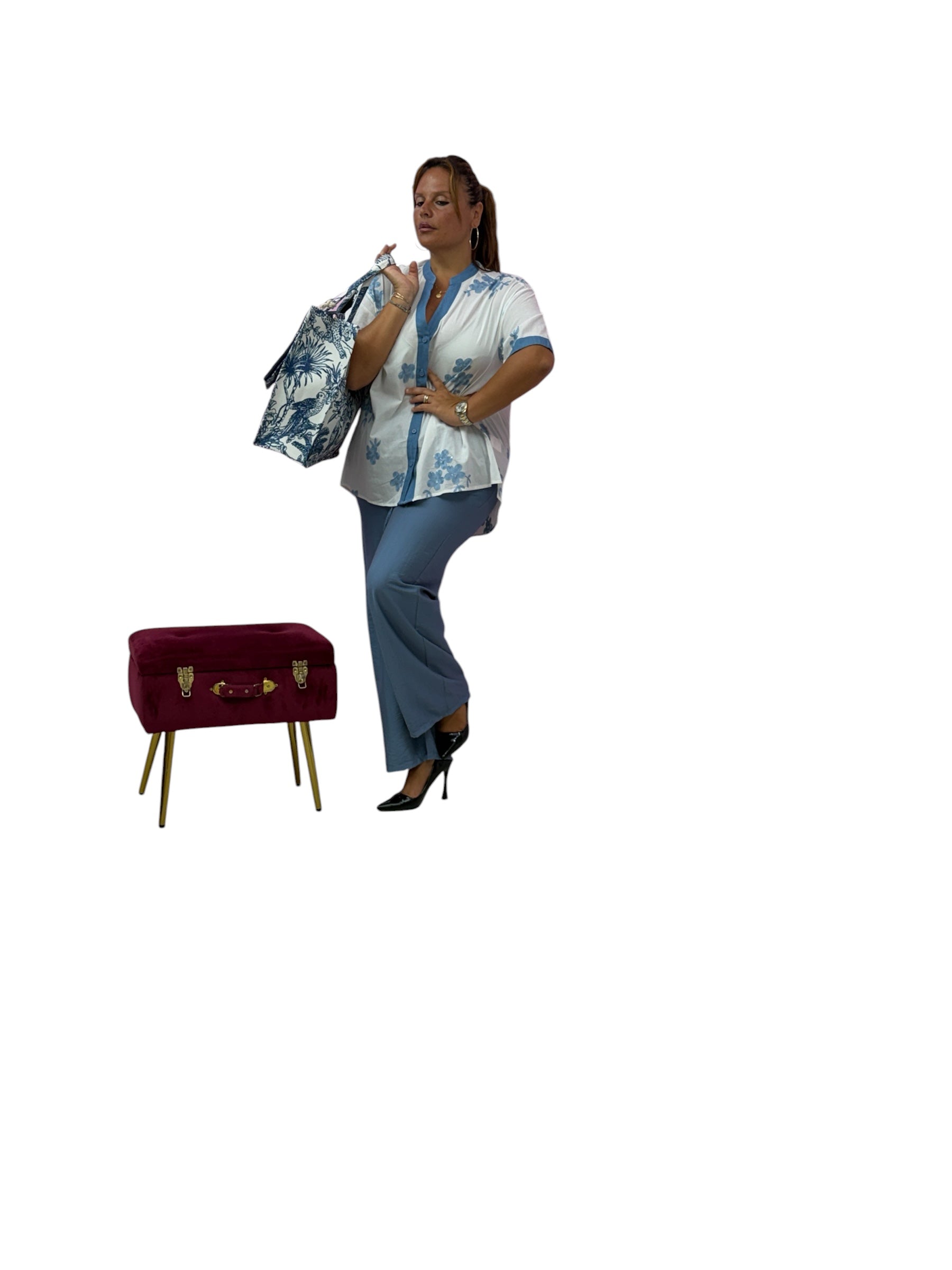 Camicia amanda 6754