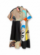 Camicione nicoletta 9342