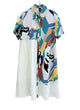 Camicione nicoletta 9342