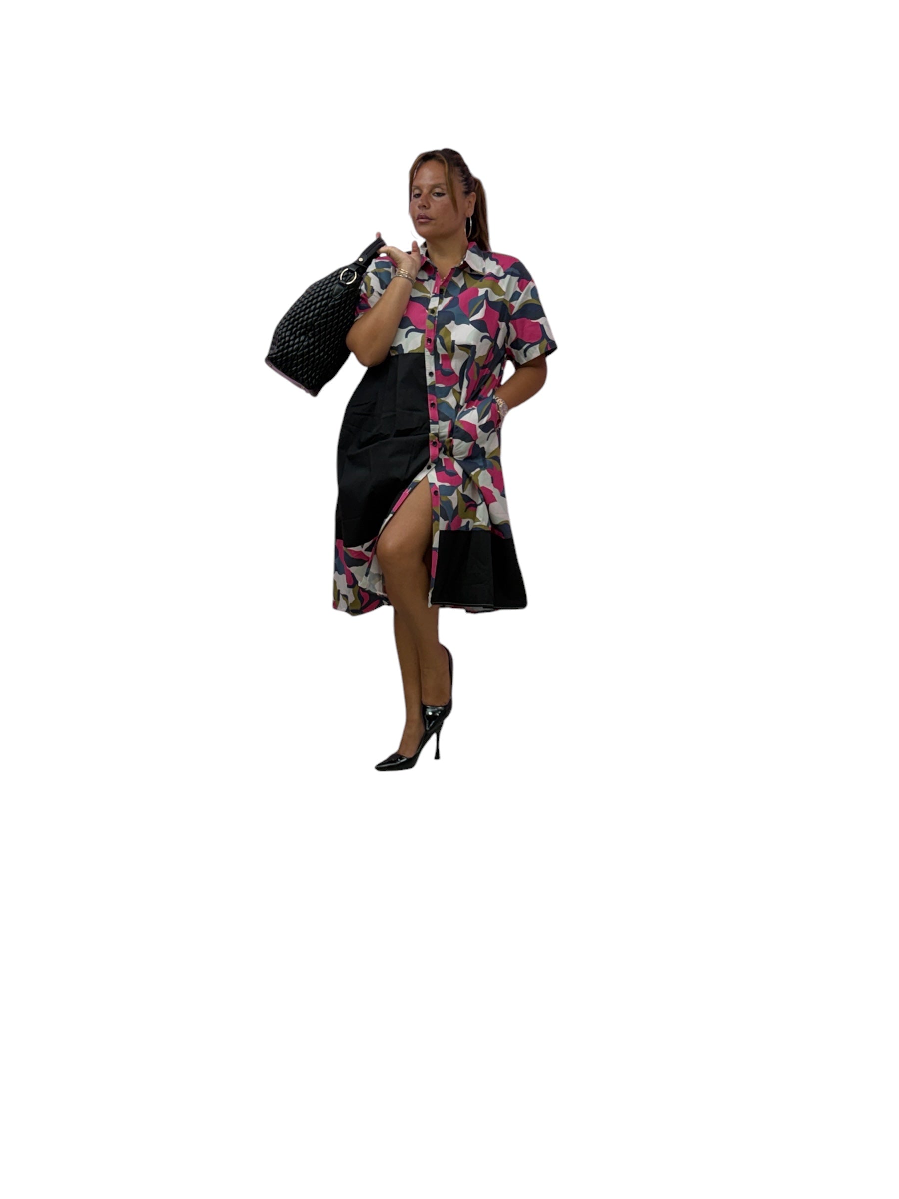 Camicione nicoletta 9342