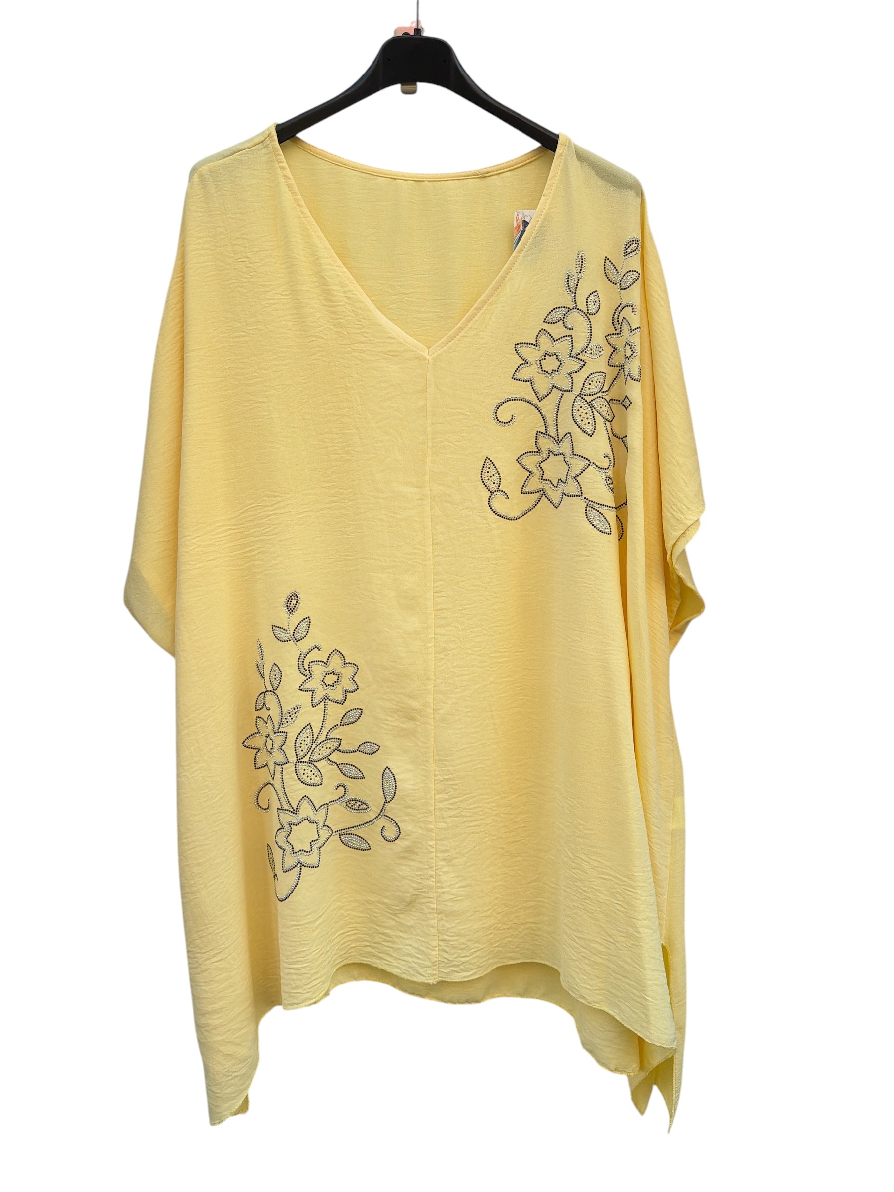 Isabel tunic 8965