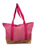 Borsa paglia 7843