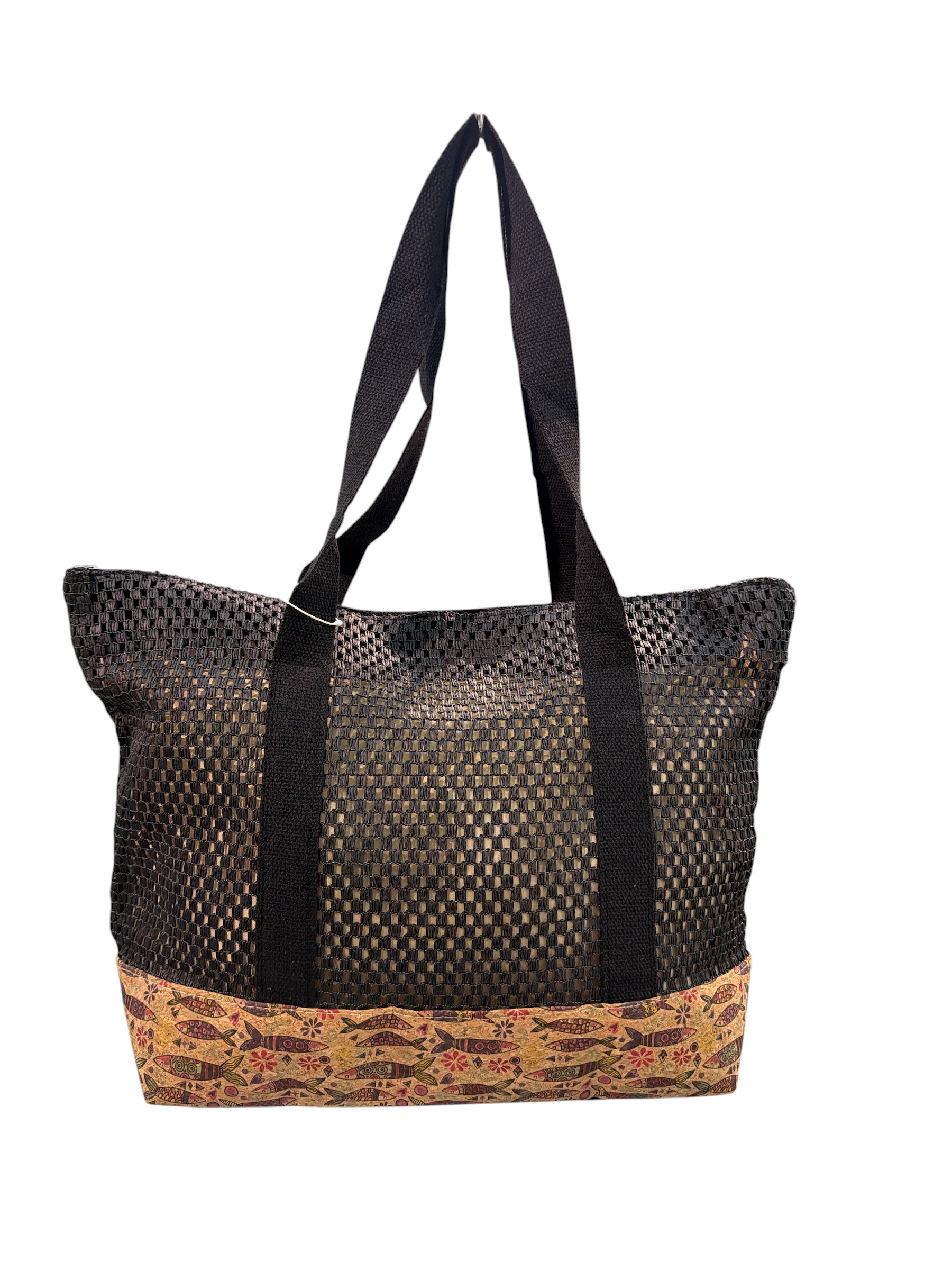 Borsa paglia 7843
