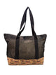 Borsa paglia 7843