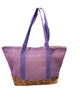 Borsa paglia 7843